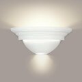 A19 Lighting Ibiza Wall Sconce, Bisque 104-2LEDE26